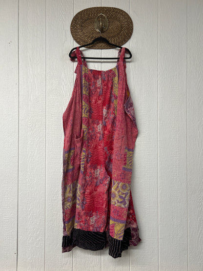 RETAIL Pareo Kantha Cosmos Jumpsuit 0826 026