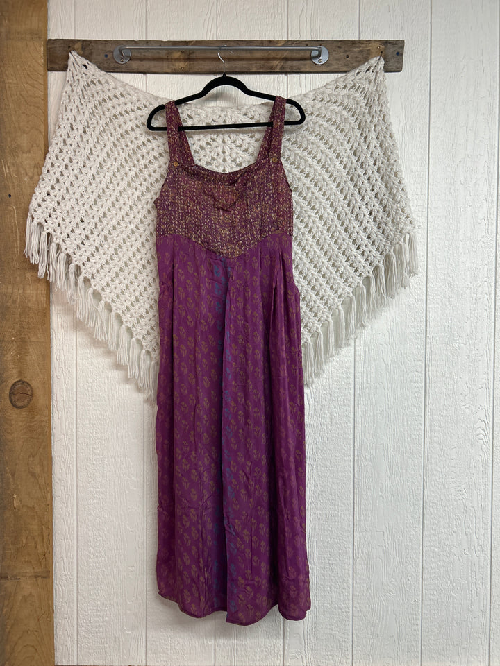 Crossroad Overall Dress 0925 203