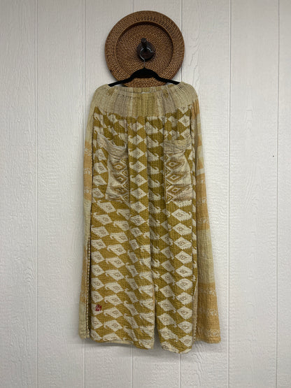Alchemi Pareo Kantha Synergy Side Slit Pants 0826 005