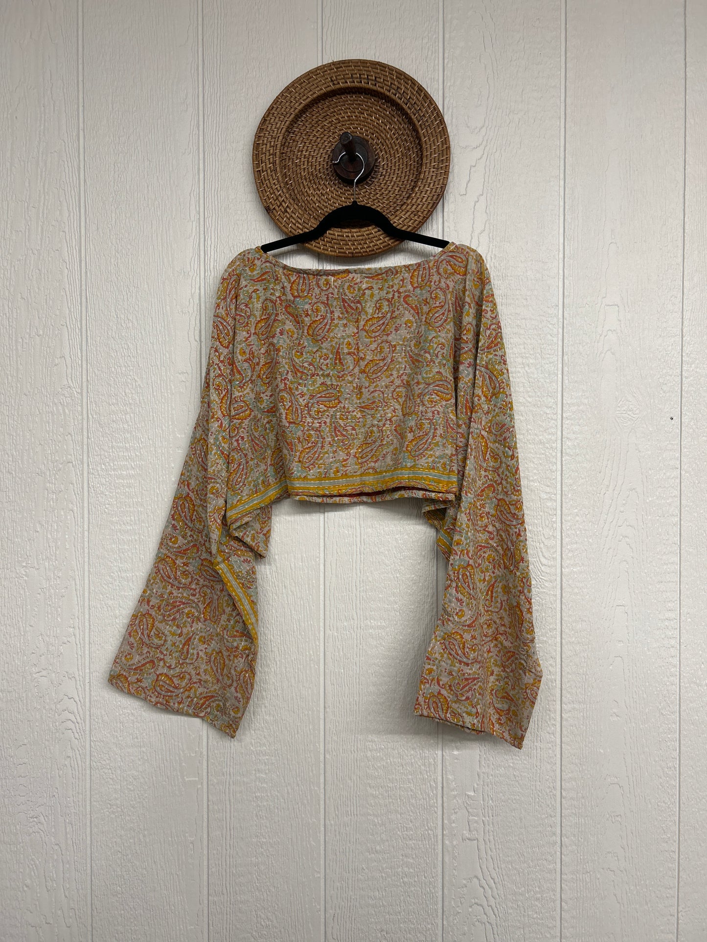 Abundance Crop Top 1025 142