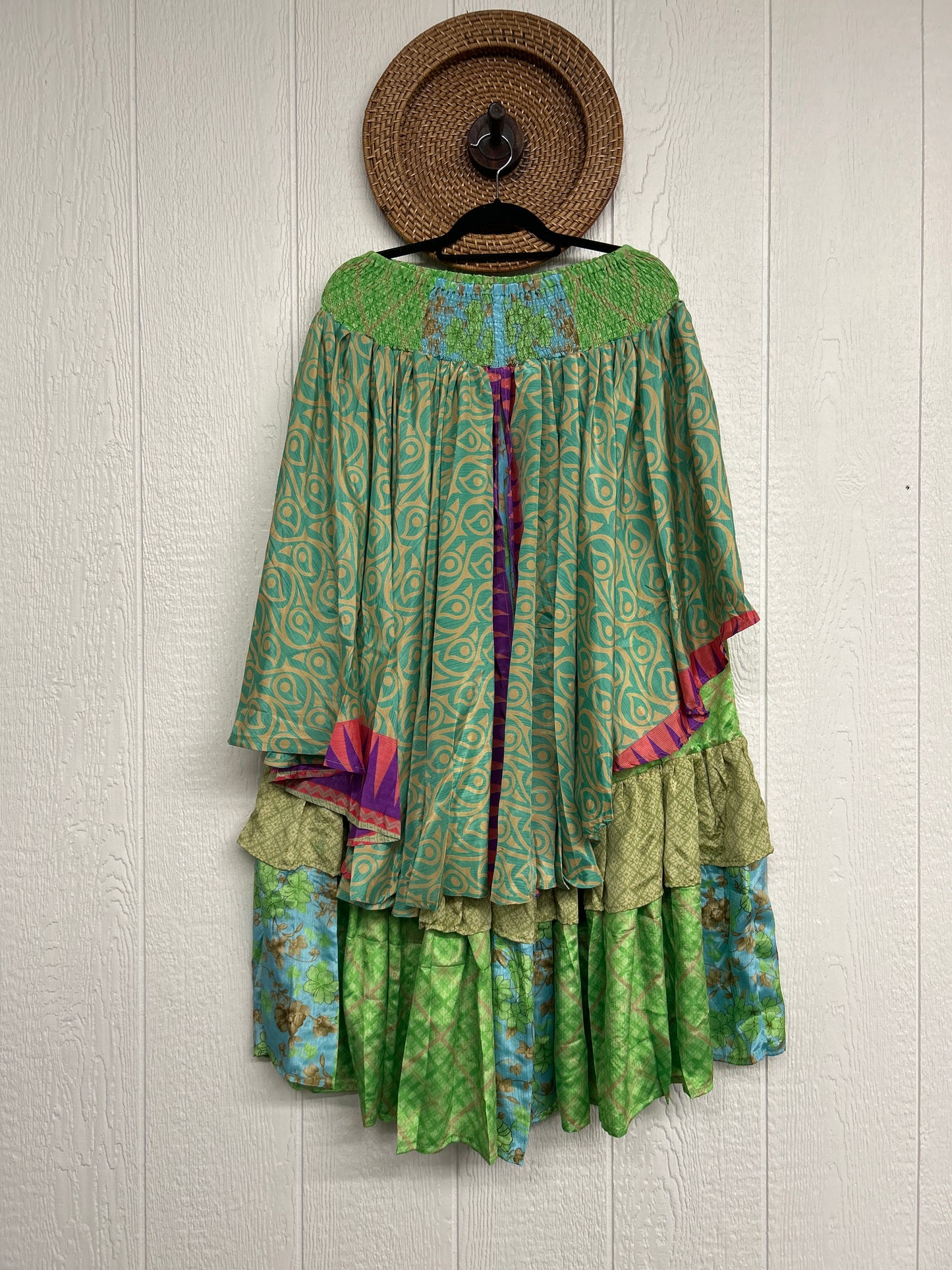 Rasgulla Sari Enchanted Pants 1225 064