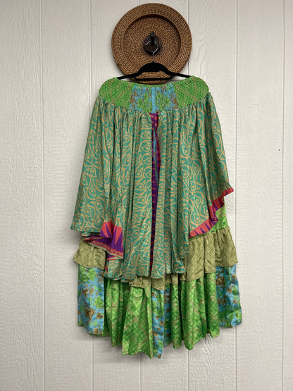 Rasgulla Sari Enchanted Pants 1225 064