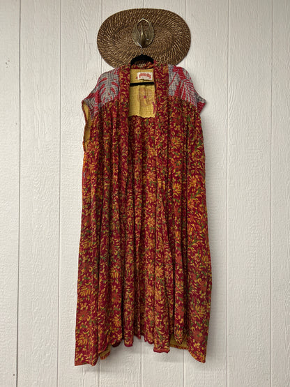 Pareo Kantha Summer Utopia Duster 0726 009