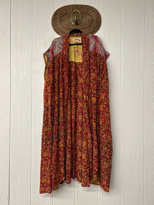 Pareo Kantha Summer Utopia Duster 0726 009
