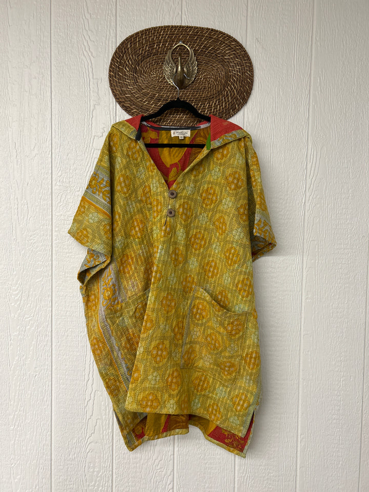 Peace + Love Poncho 0325 142