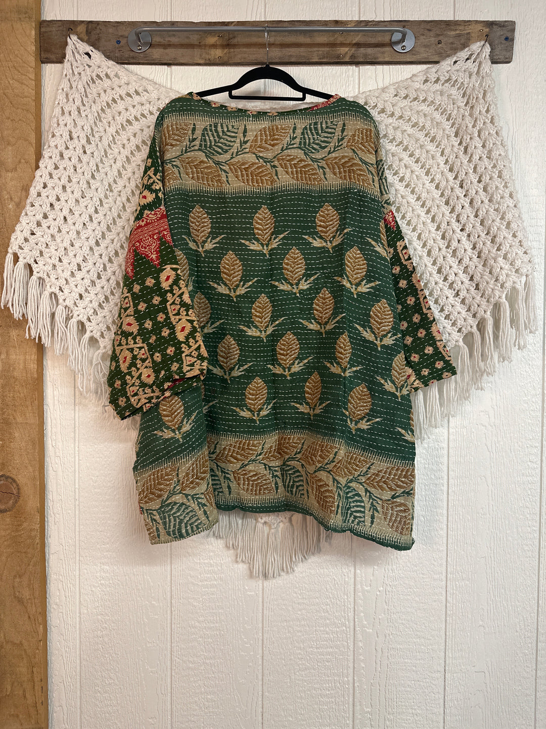 Kantha Dream Pullover 0325 189