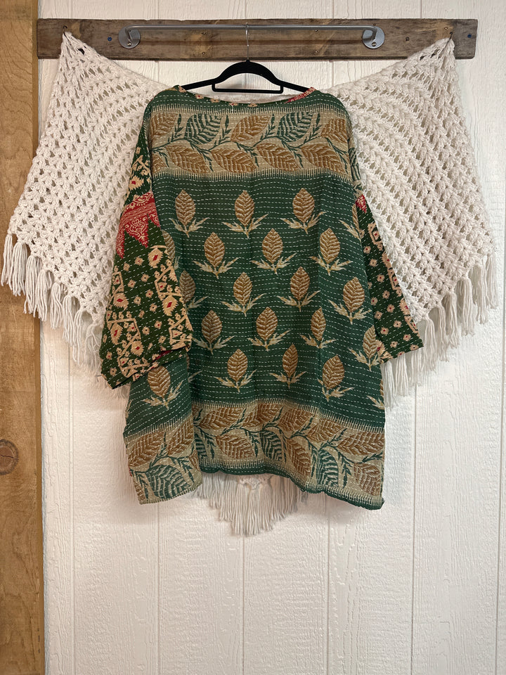 Kantha Dream Pullover 0325 189