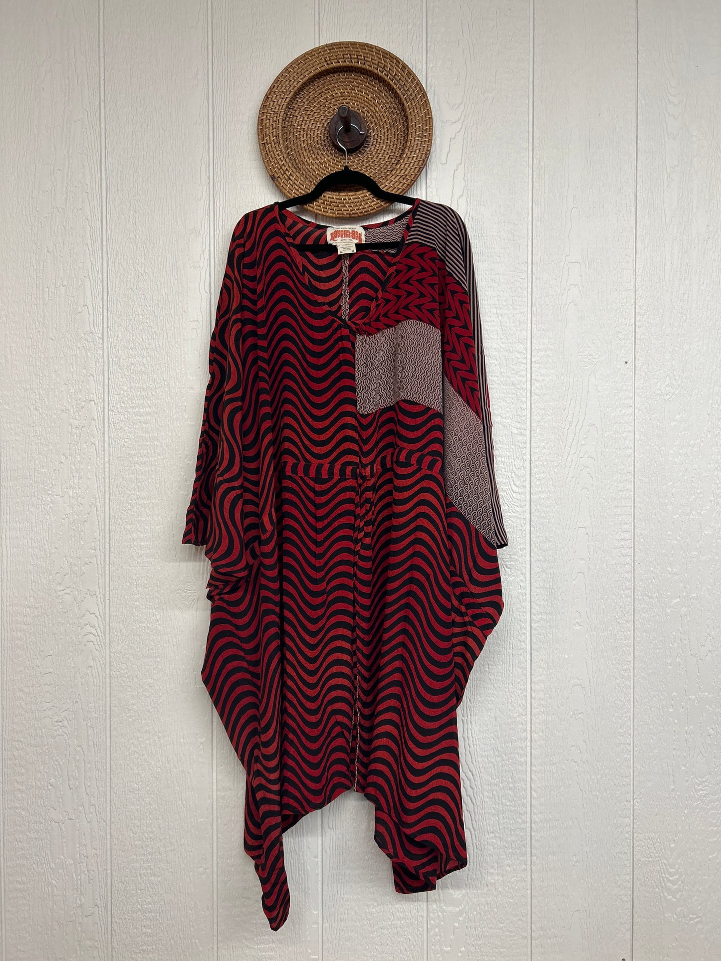 Sacred Split Tunic 0725 006