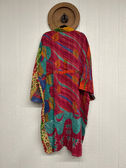 Pareo Kantha Dreamweaver Kimono 0926 198