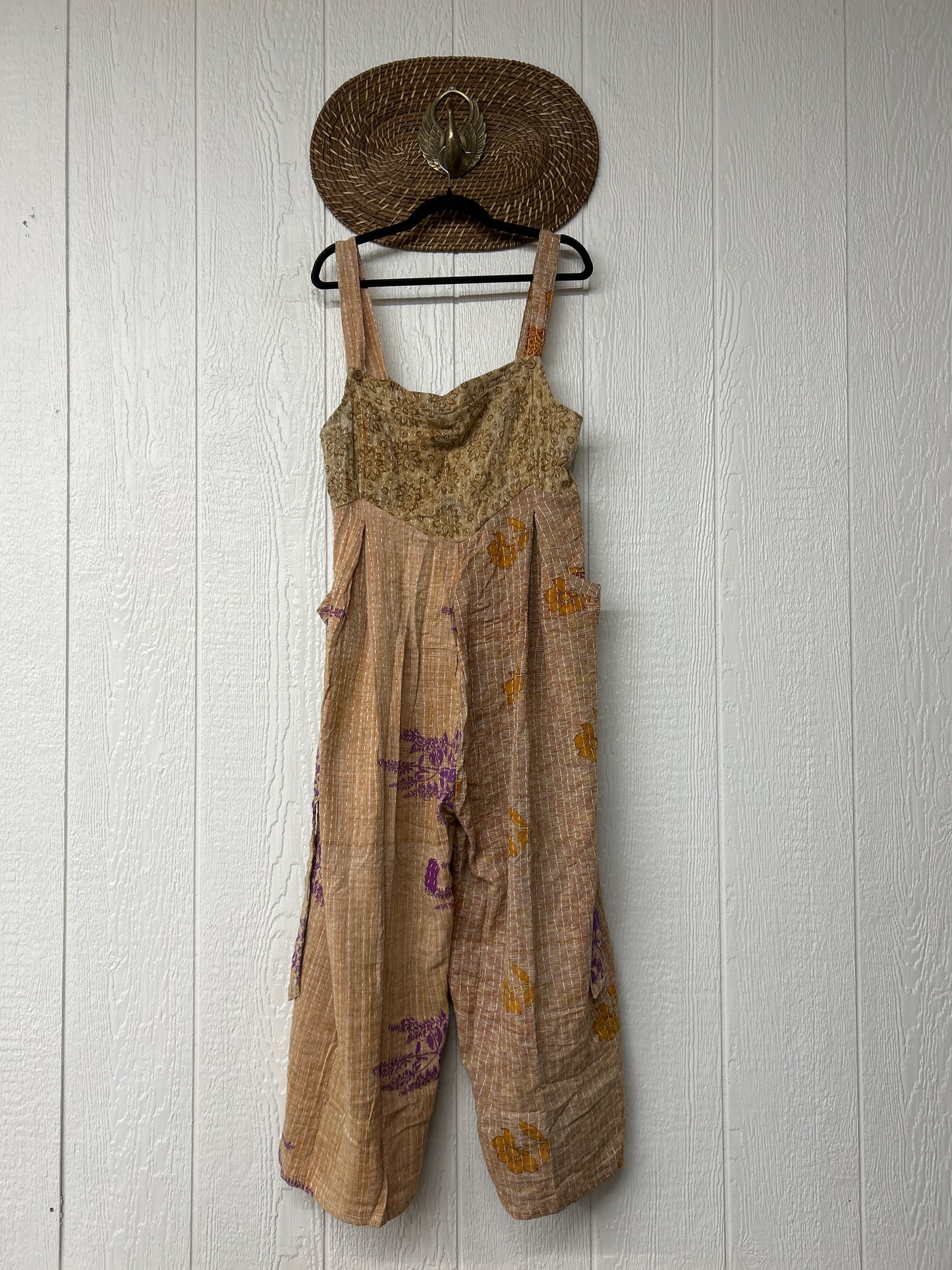 Crossroad Kantha Overalls 1025 161