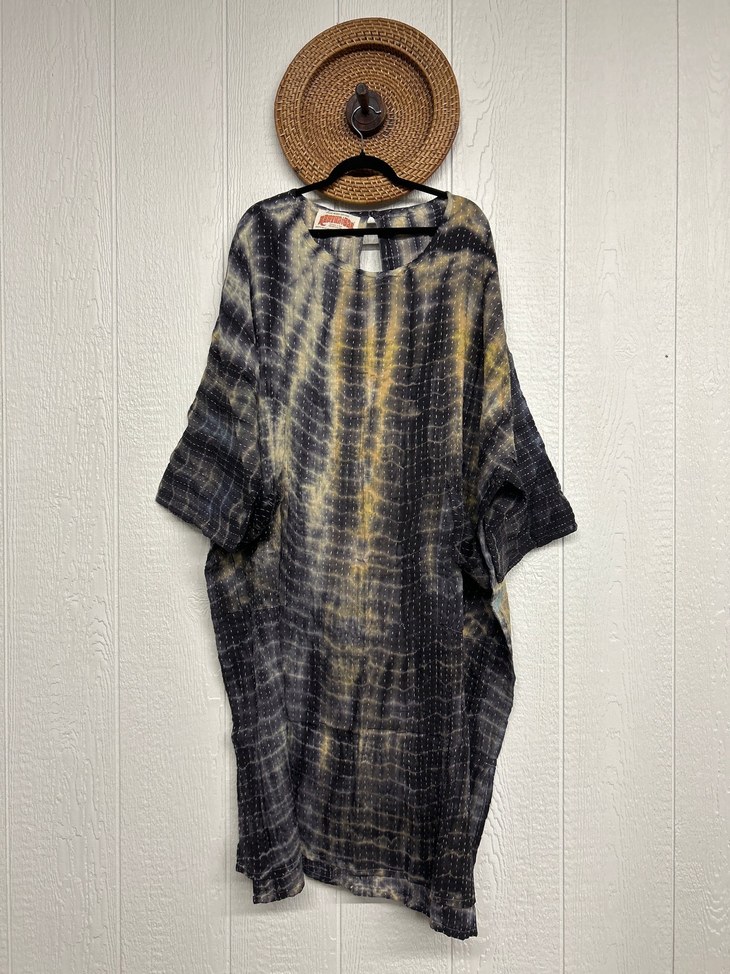Pareo Kantha Dream Pullover Maxi 0526 034