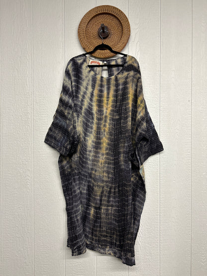 Pareo Kantha Dream Pullover Maxi 0526 034