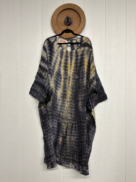 Pareo Kantha Dream Pullover Maxi 0526 034