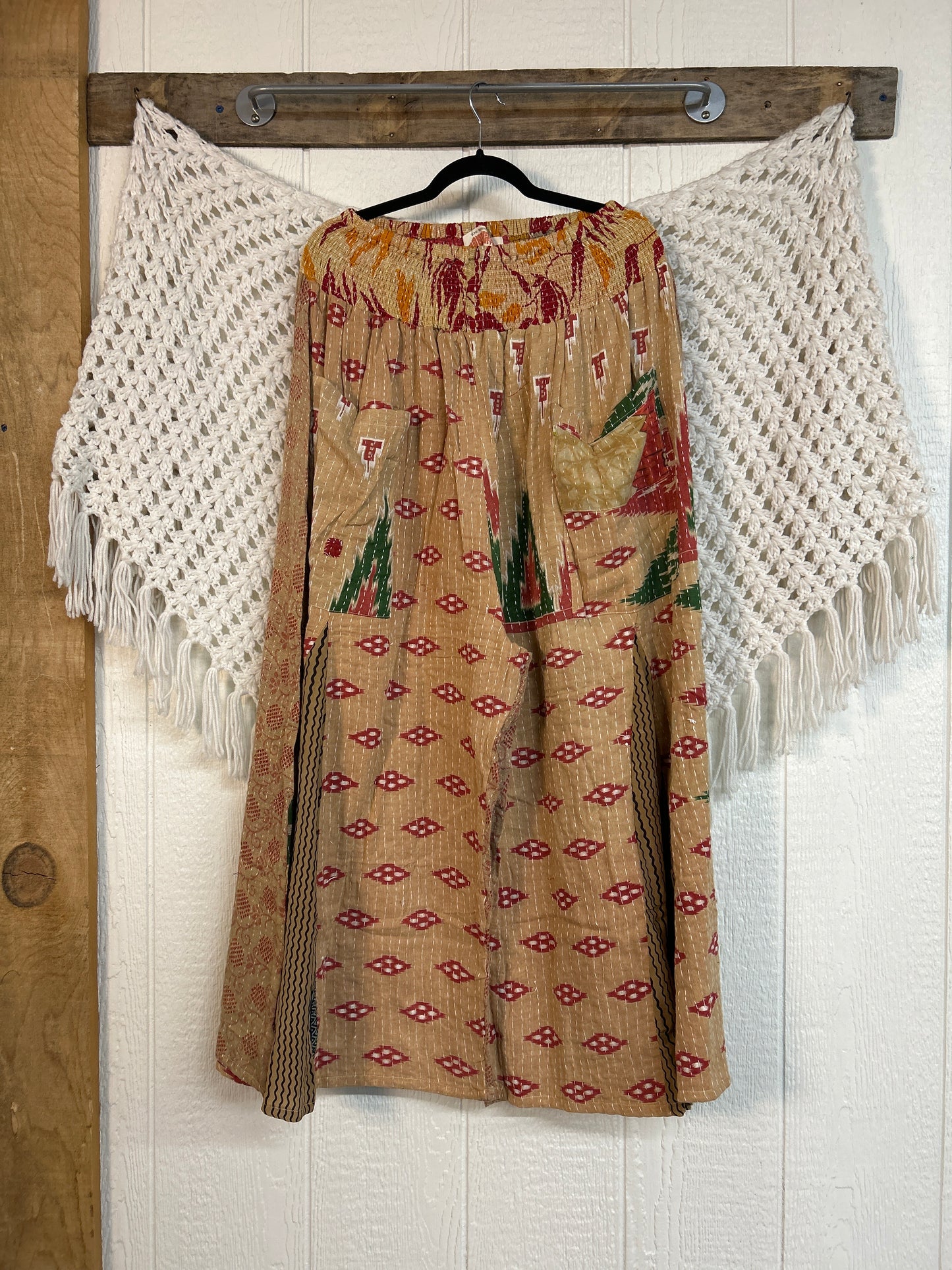 Pareo Kantha On Cloud Nine Synergy Pants 0226 048