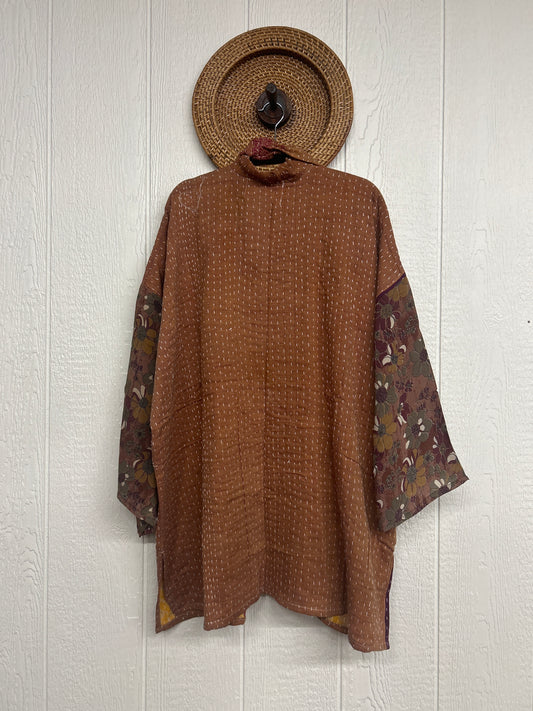 Pareo Kantha Shortie Majestic Kimono 0326 261