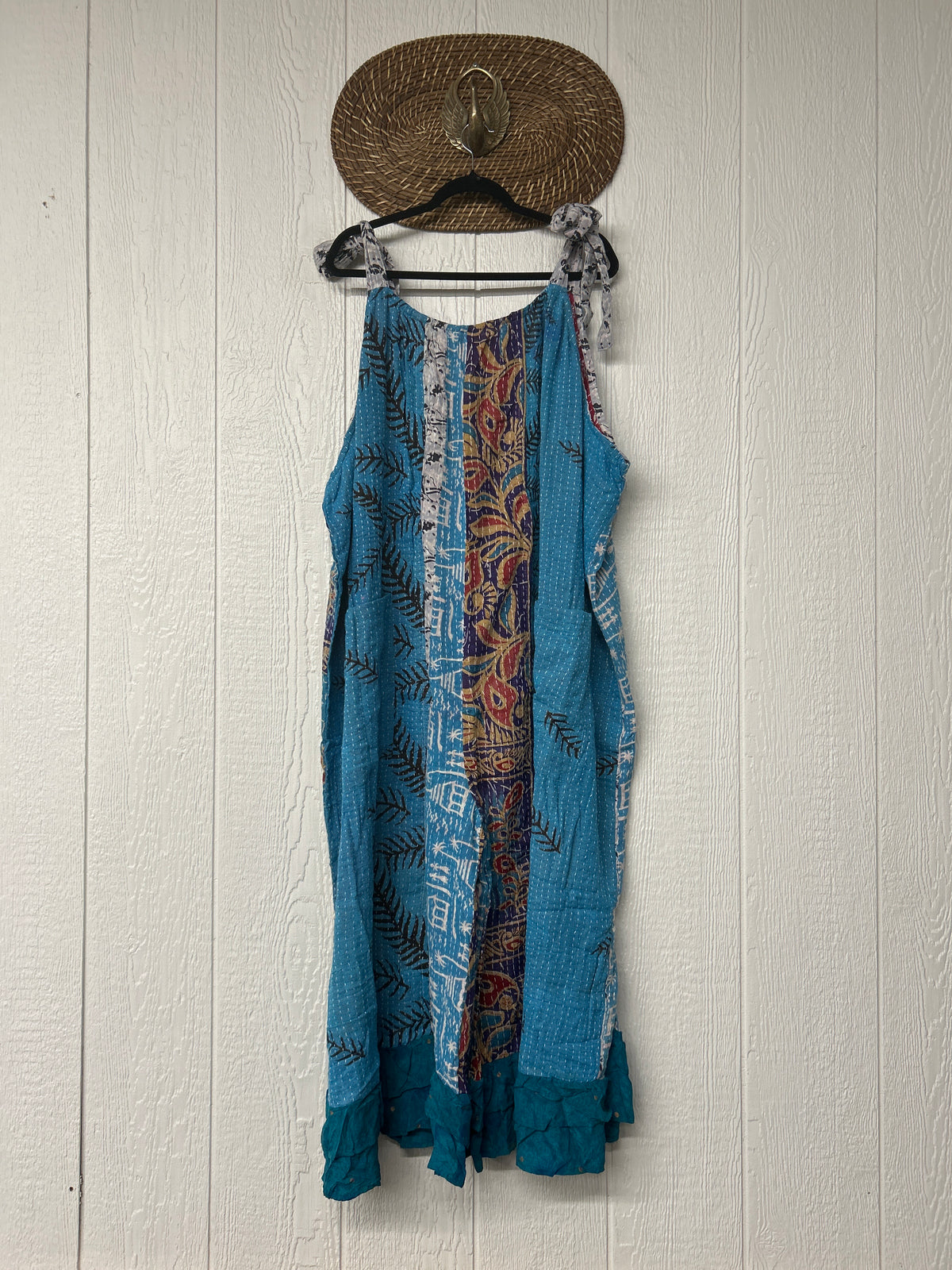 Pareo Kantha Cosmos Jumpsuit 0826 238