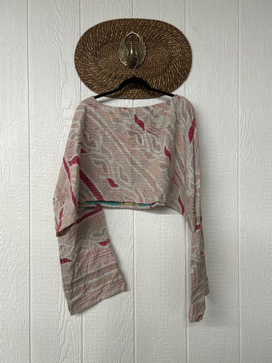 Pareo Kantha Abundance Crop Top 1225 215