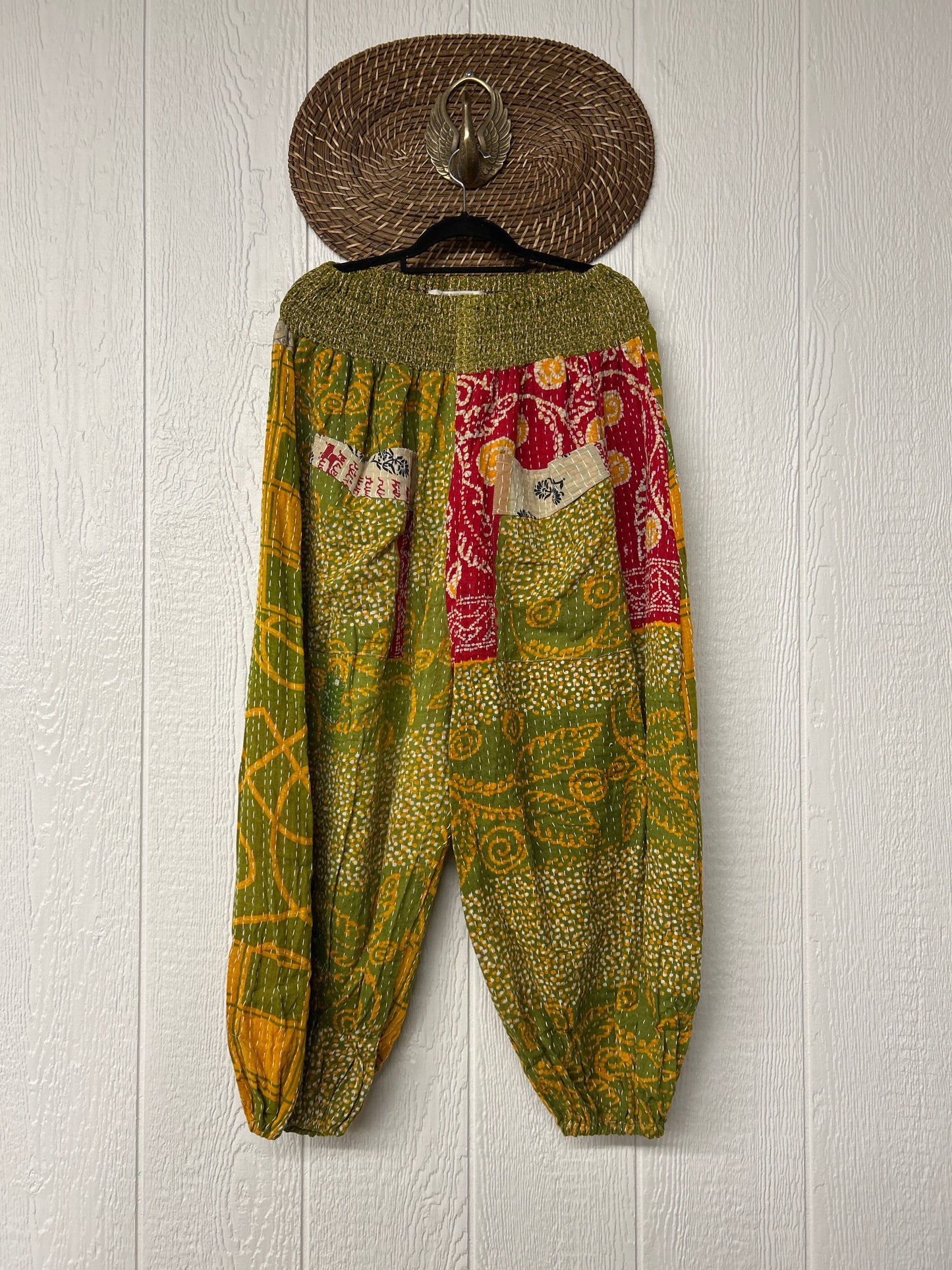 Pareo Kantha Synergy Jogger 0126 123