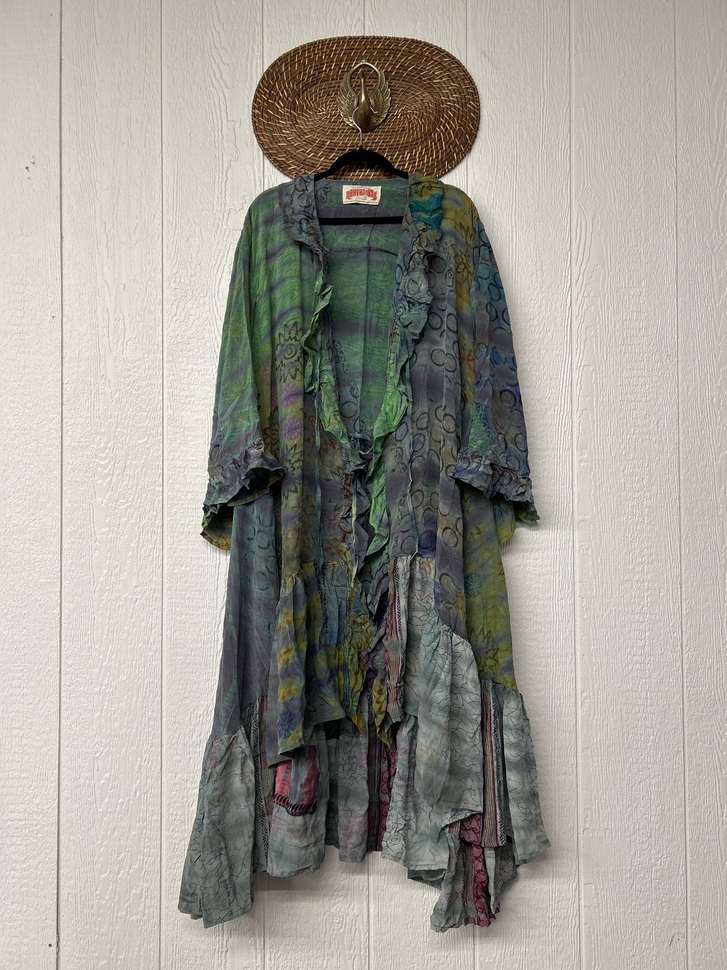 Crepe Sari Pixie Duster 1225 189