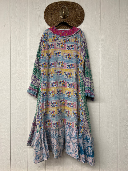 Pareo Kantha Pixie Duster 1026 044