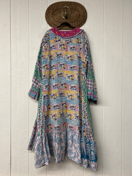 Pareo Kantha Pixie Duster 1026 044
