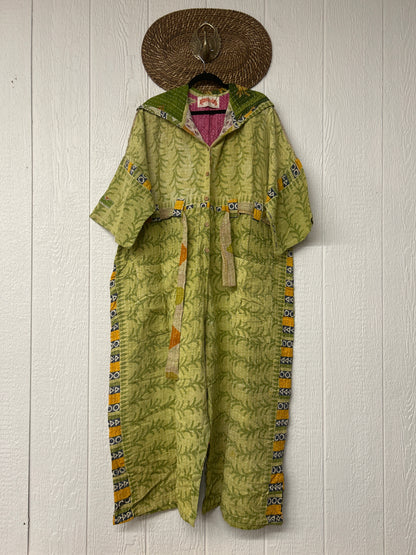 Pareo Kantha Zen Hoodie Jumpsuit 0726 029
