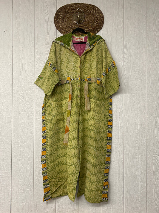 Pareo Kantha Zen Hoodie Jumpsuit 0726 029
