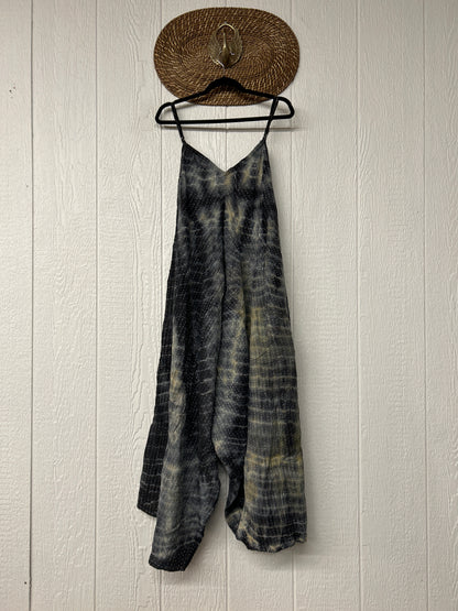 Pareo Kantha Raven Jumpsuit 0926 128