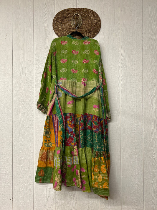 Pareo Kantha Luminous Maxi Dress 0126 171