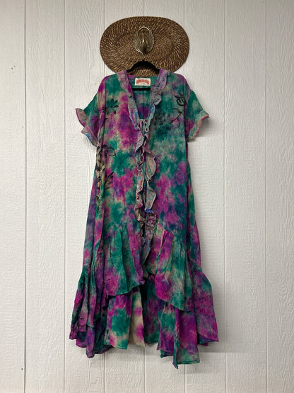 Crepe Sari Summer Pixie Duster 0626 203