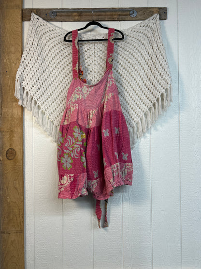Pareo Kantha Dolly Romper 0626 093
