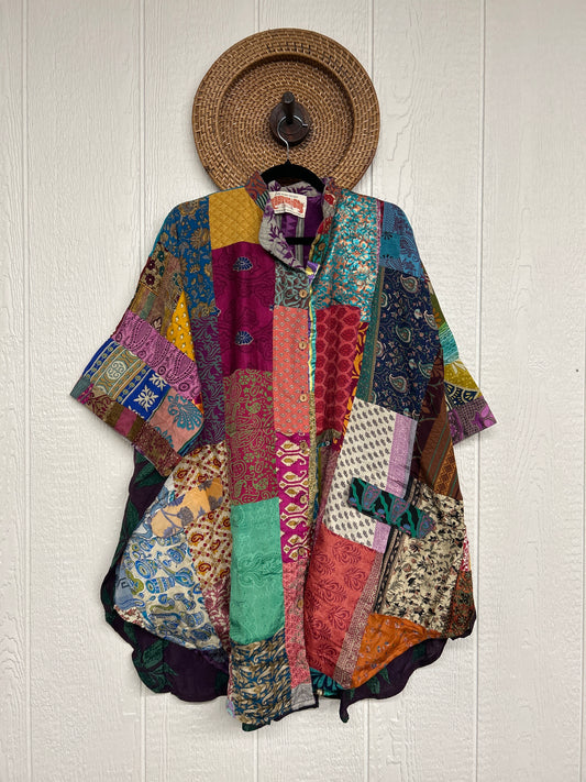 Goddess Free To Be Button-Down 0925 253