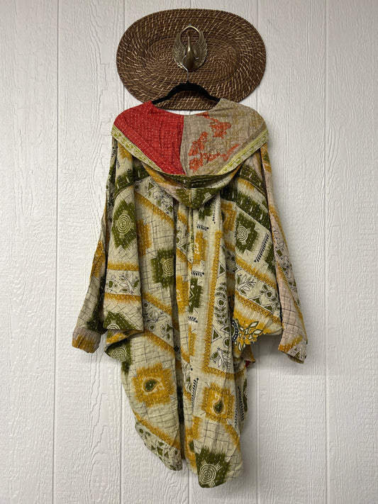 Pareo Kantha Poetic Hoodie 0226 245