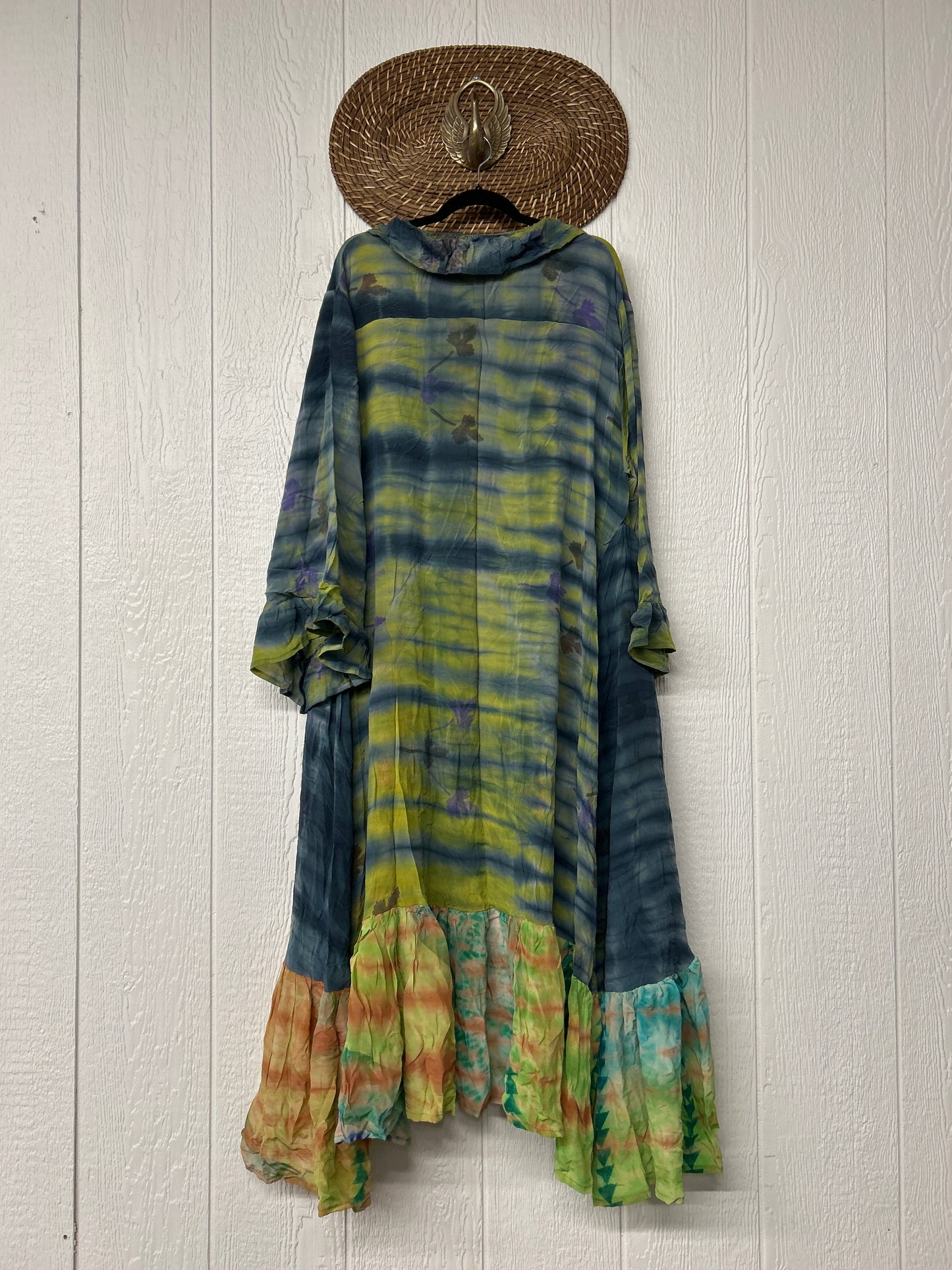 Crepe Sari Pixie Duster 1225 056