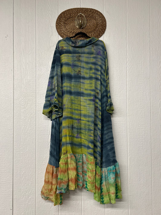 Crepe Sari Pixie Duster 1225 056