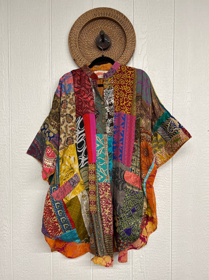 Goddess Free To Be Button-Down 0925 205