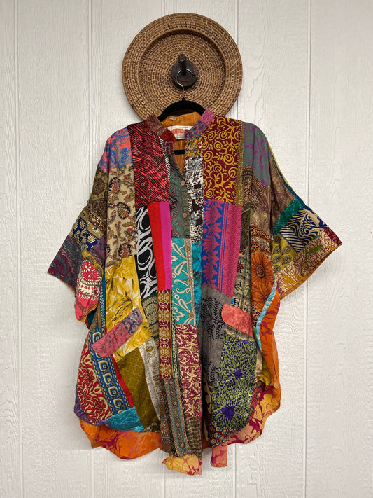 Goddess Free To Be Button-Down 0925 205