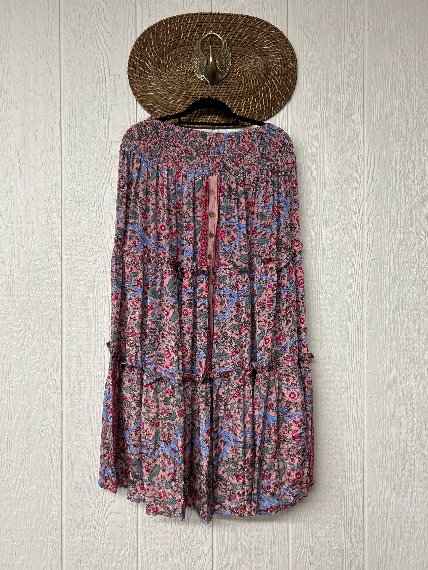 Monarch Maxi Skirt 1025 111