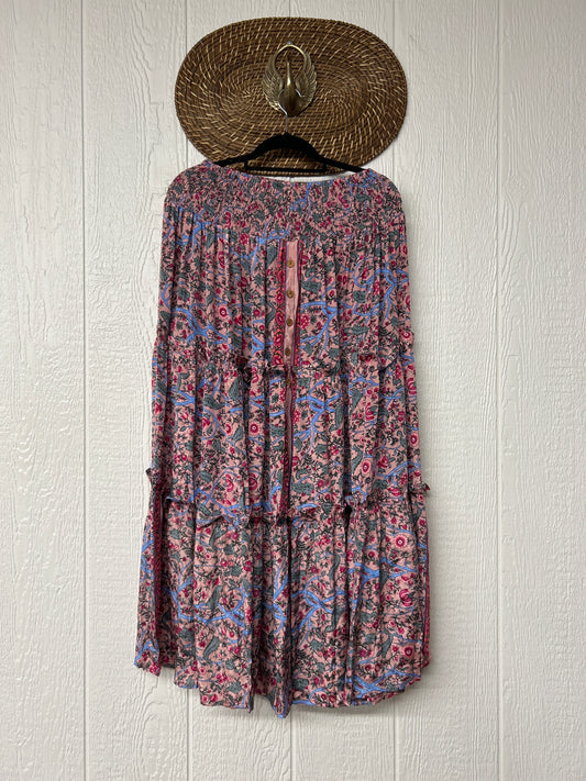 Monarch Maxi Skirt 1025 111