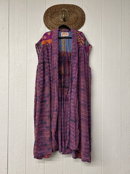 Pareo Kantha Summer Utopia Duster 0726 263
