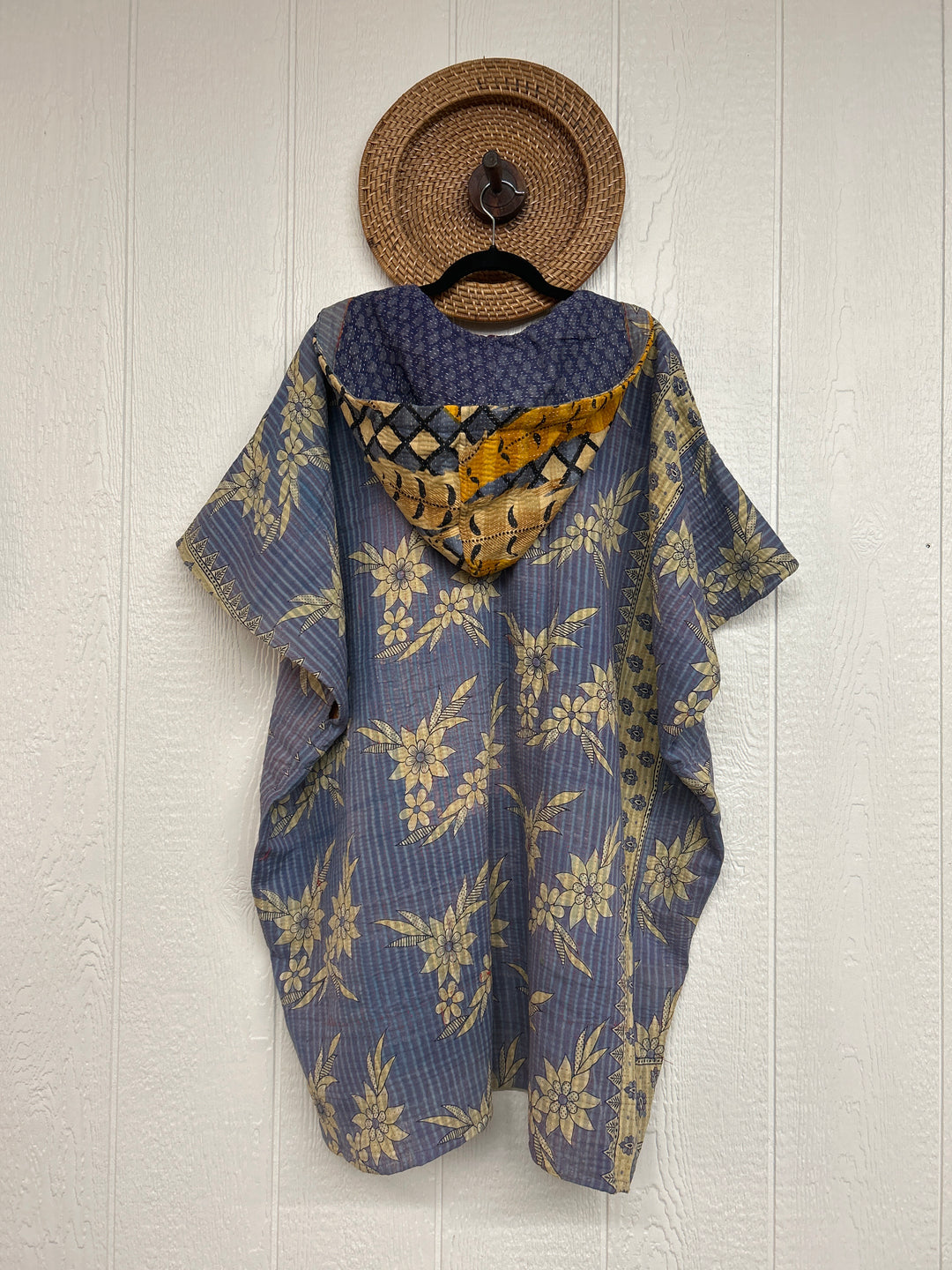 Peace + Love Poncho 0325 214