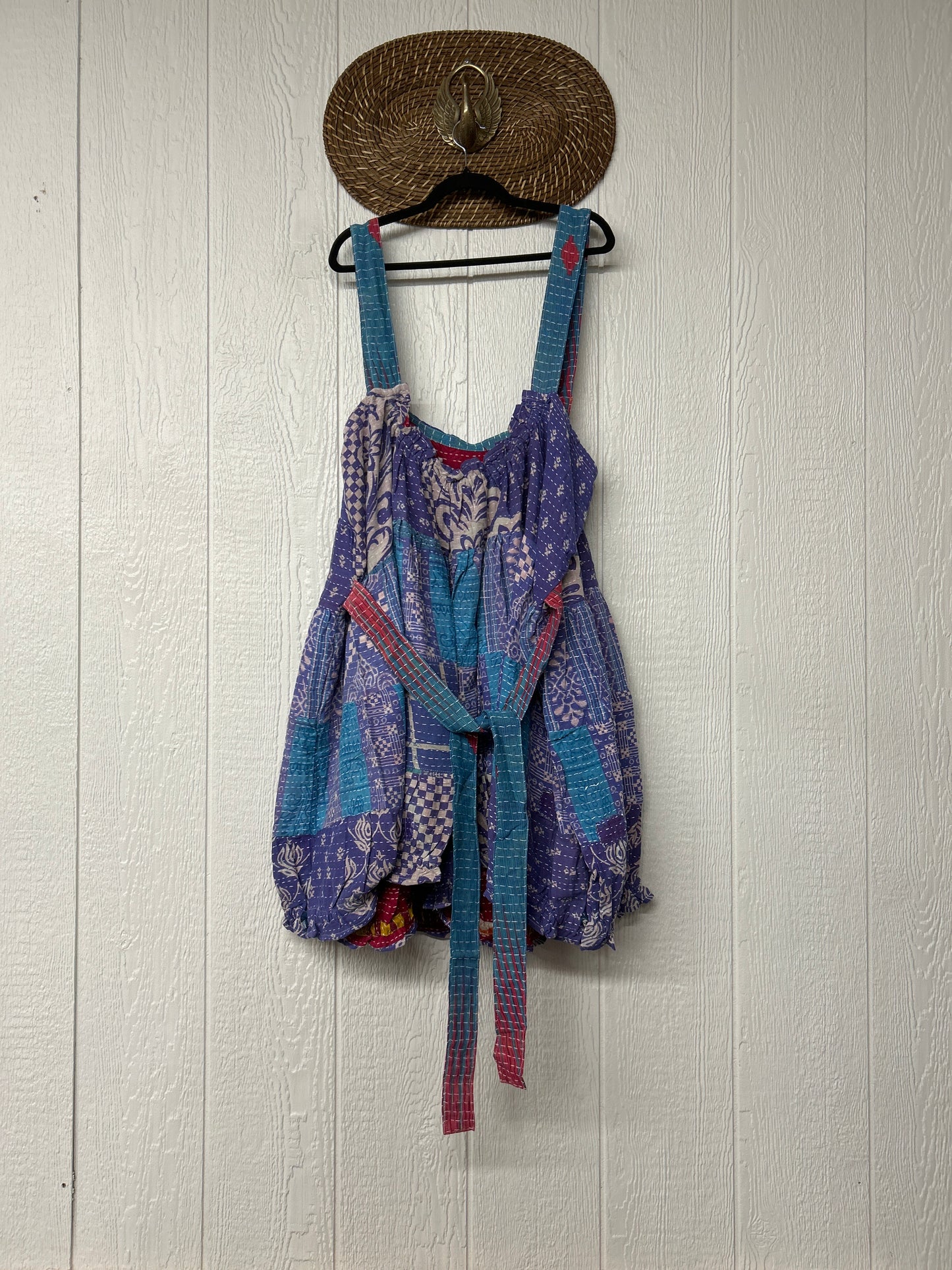 Pareo Kantha Dolly Romper 0626 171