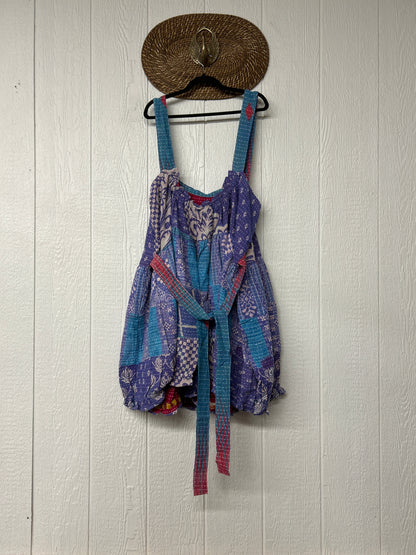 Pareo Kantha Dolly Romper 0626 171