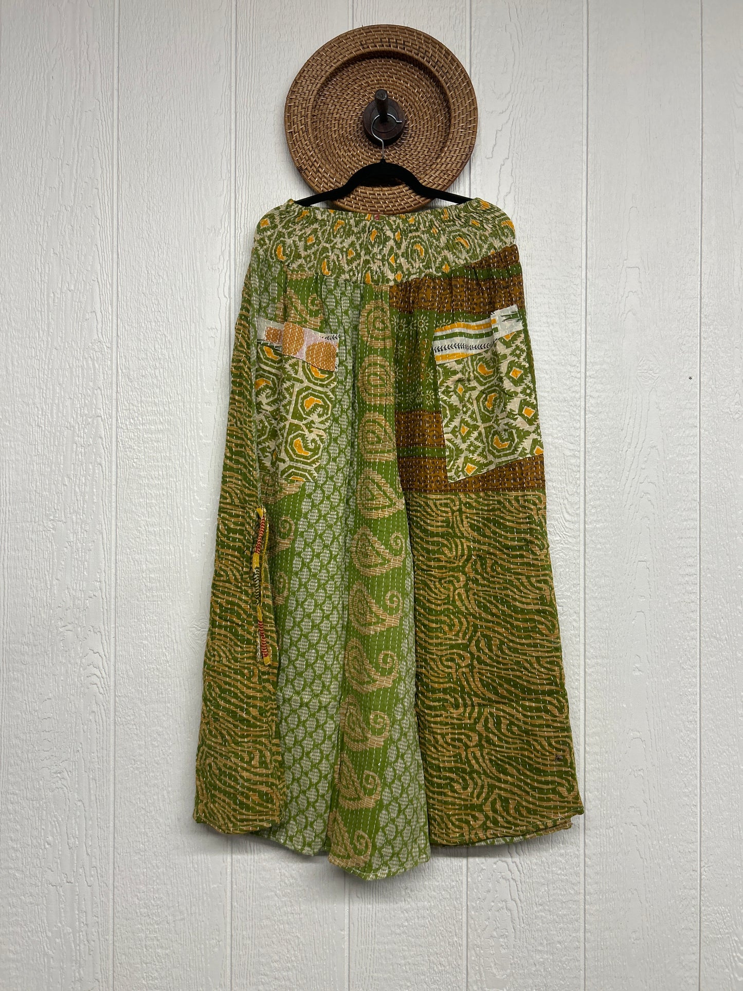 Pareo Kantha Butterfly Pant 0826 159