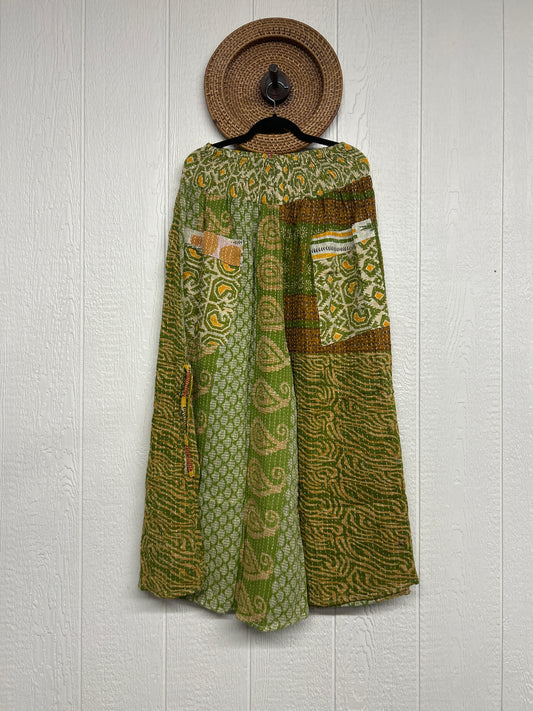 Pareo Kantha Butterfly Pant 0826 159