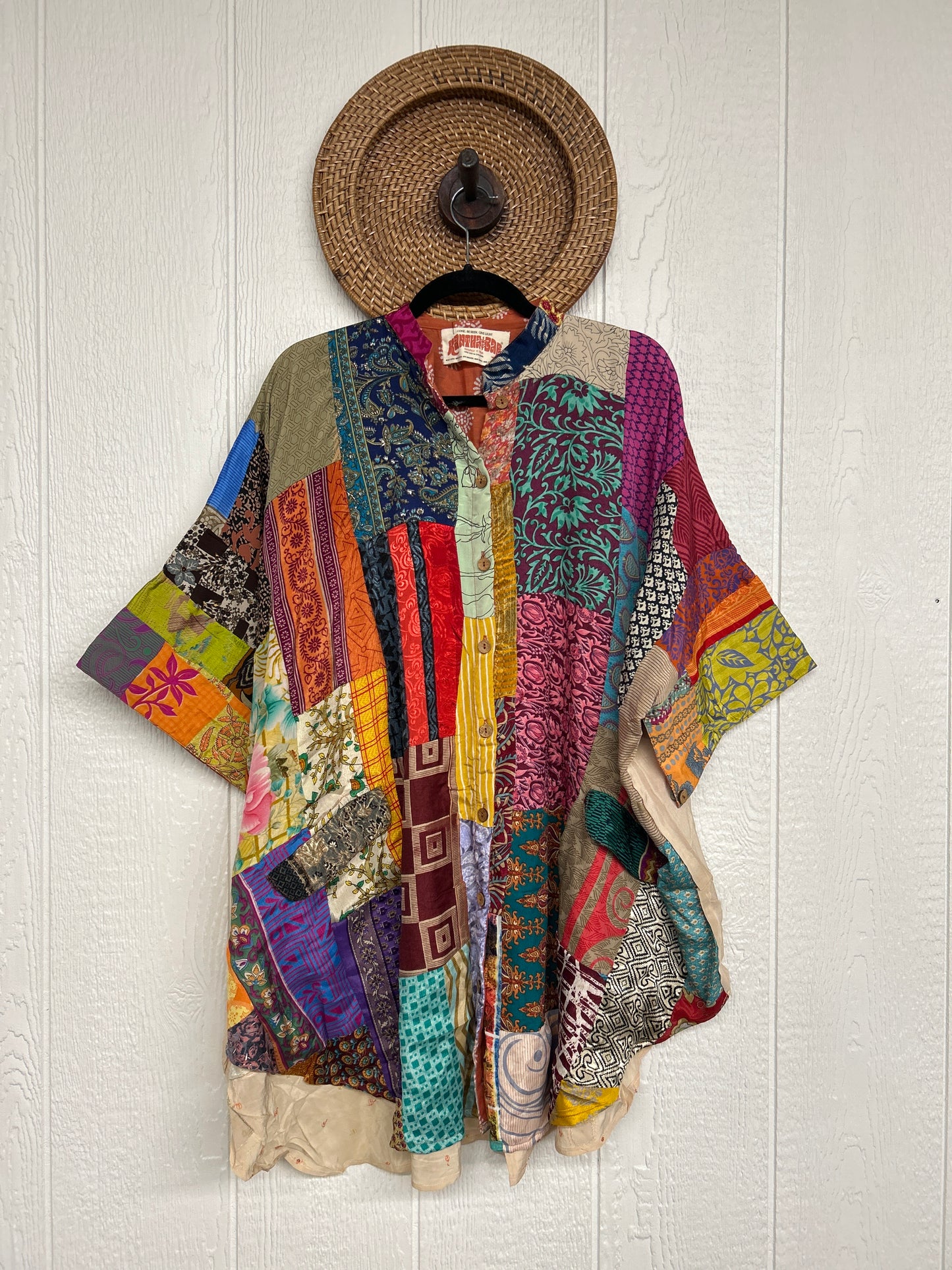 Goddess Free To Be Button-Down 0925 264