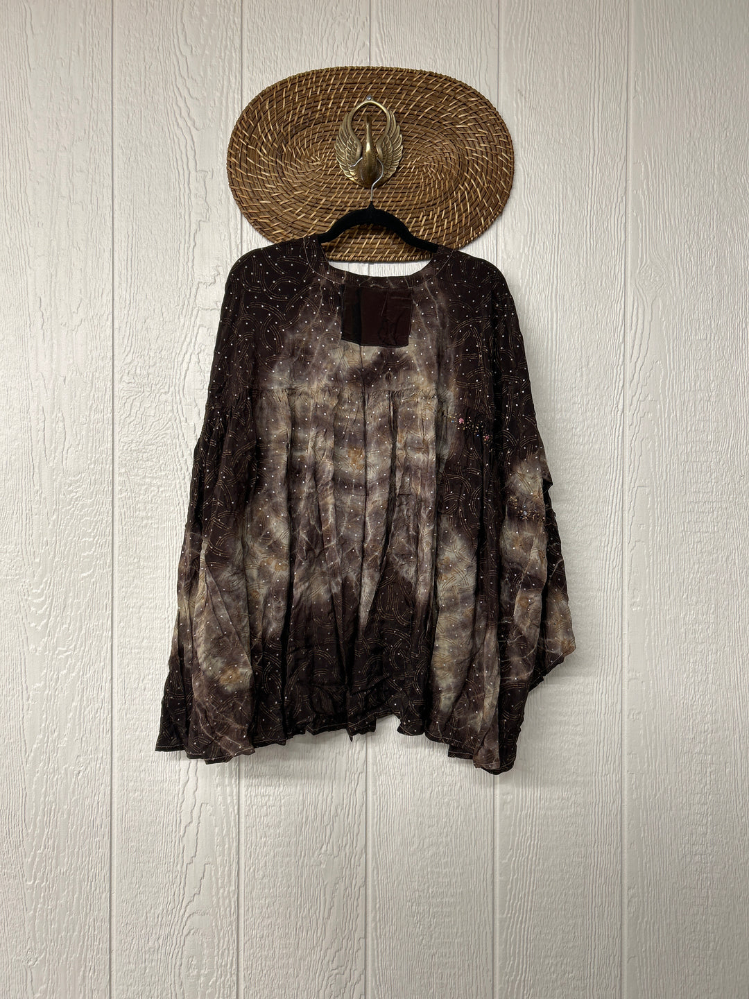 Gold Dust Crop Top 0925 006