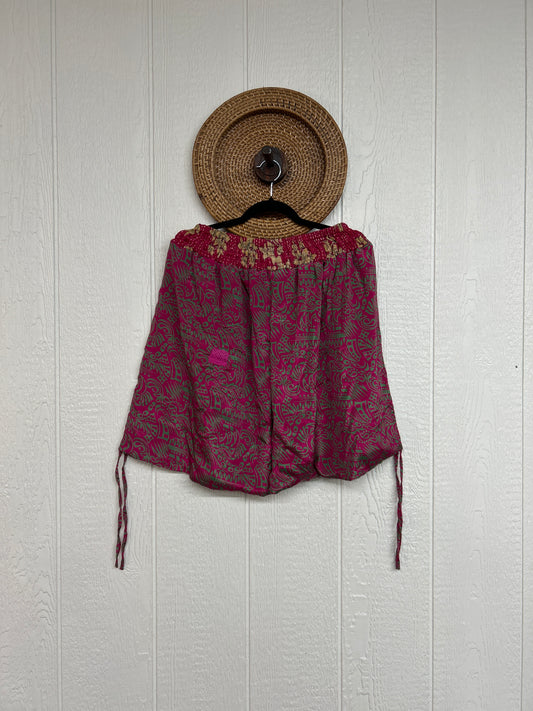 Silk Butterfly Short 0525 222