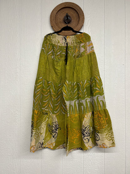 Pareo Kantha Lotus Wide Leg Pants 0926 246