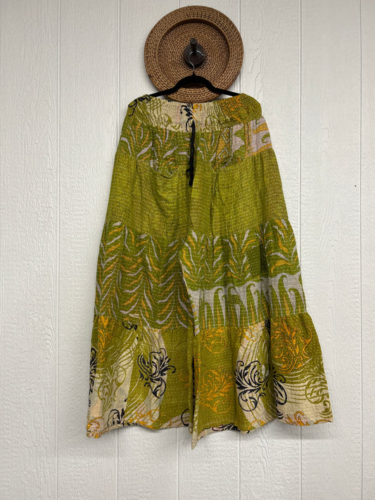 Pareo Kantha Lotus Wide Leg Pants 0926 246